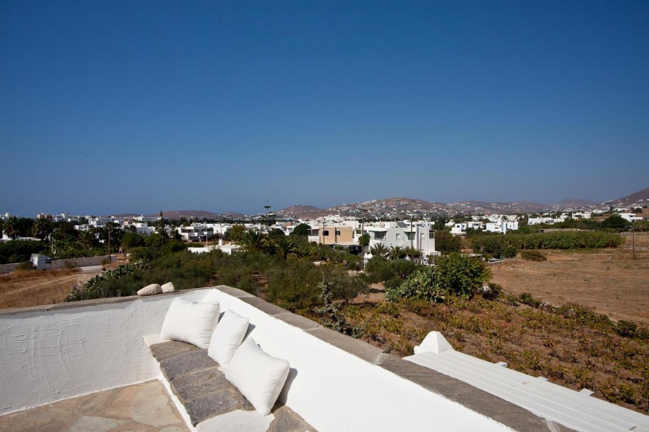 Paros Apartments المظهر الخارجي الصورة