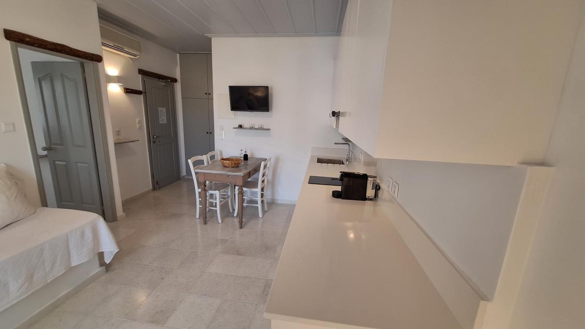 Paros Apartments المظهر الخارجي الصورة