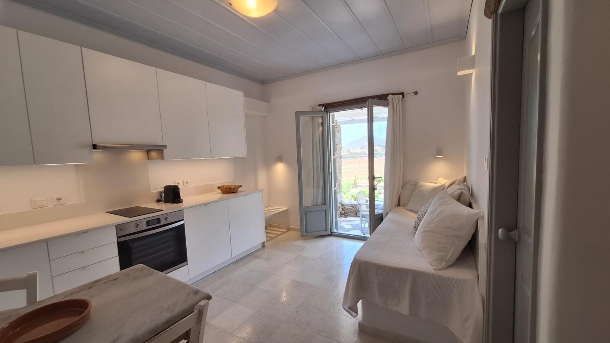 Paros Apartments المظهر الخارجي الصورة