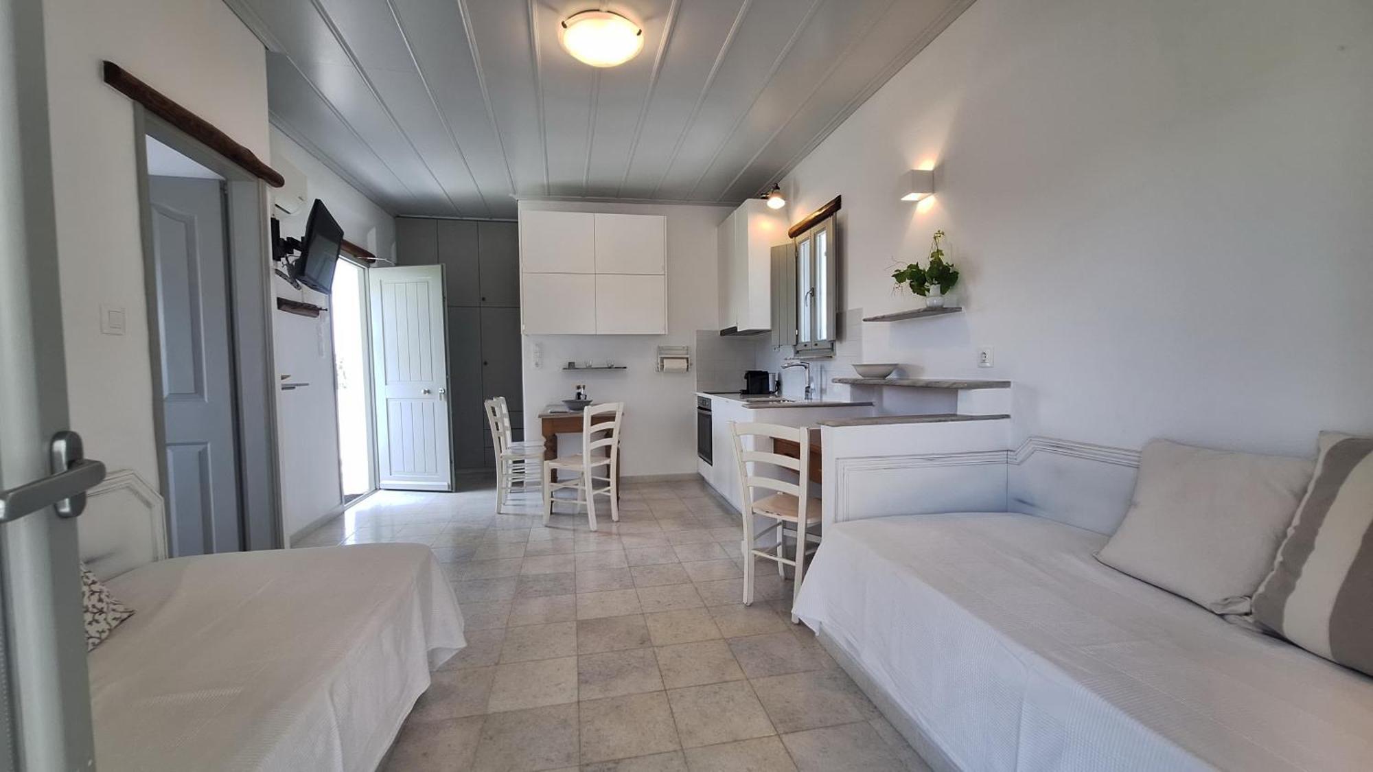 Paros Apartments المظهر الخارجي الصورة