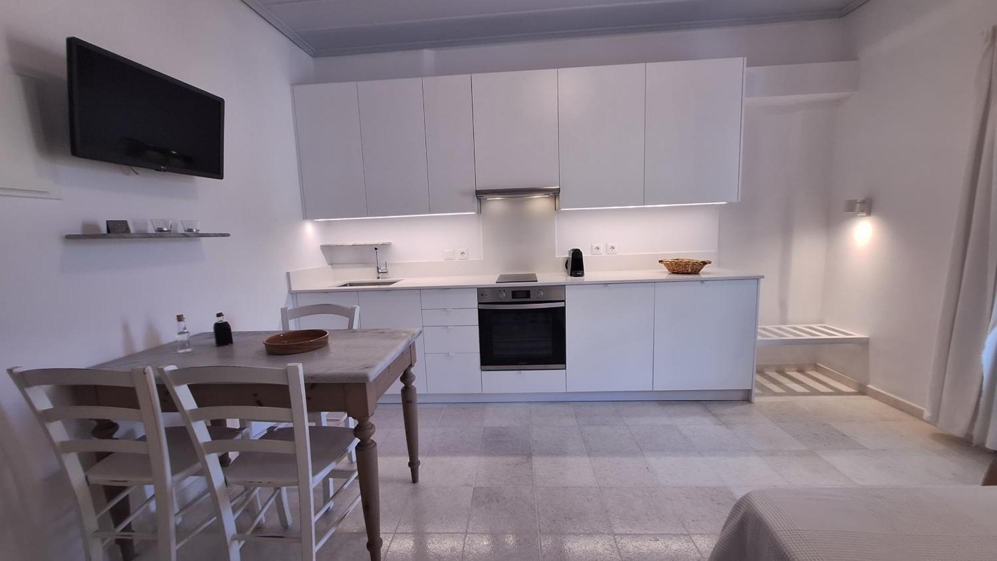 Paros Apartments المظهر الخارجي الصورة