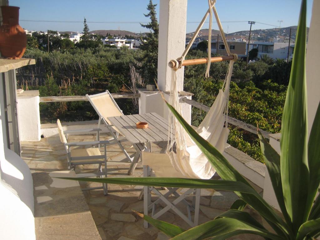 Paros Apartments المظهر الخارجي الصورة