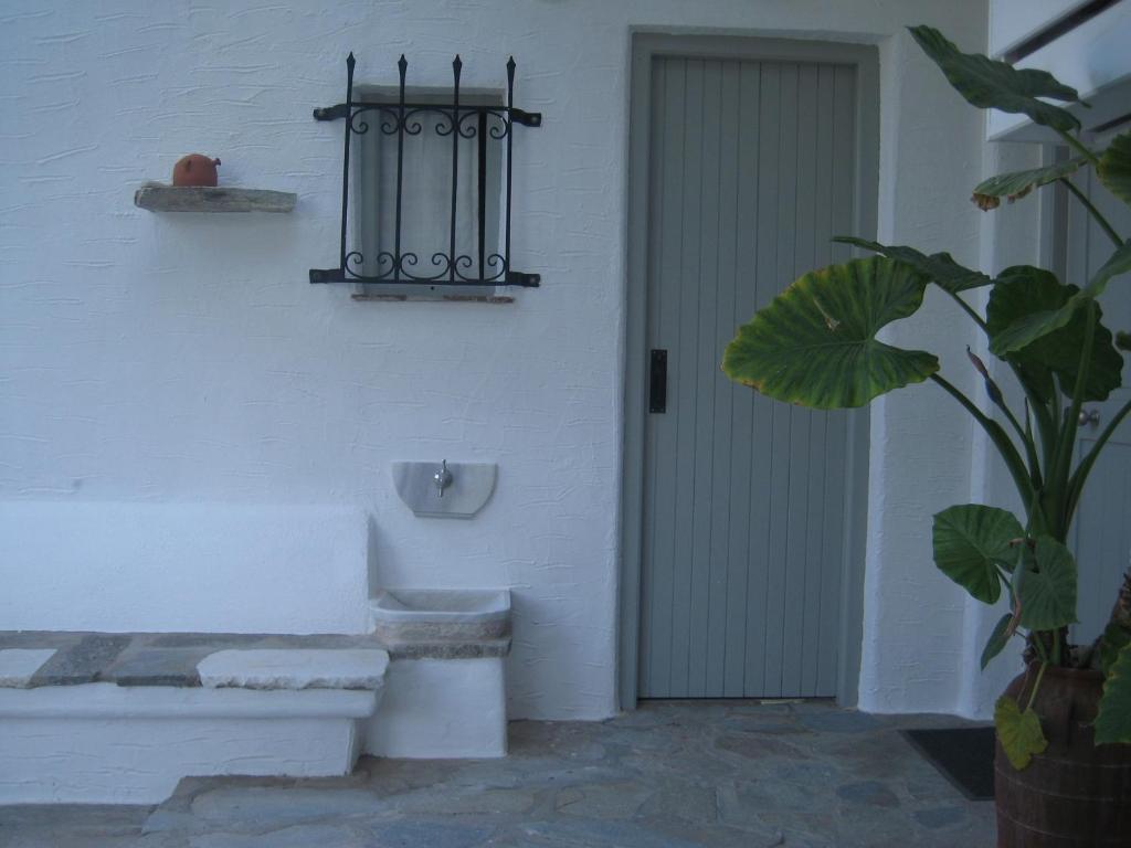 Paros Apartments المظهر الخارجي الصورة