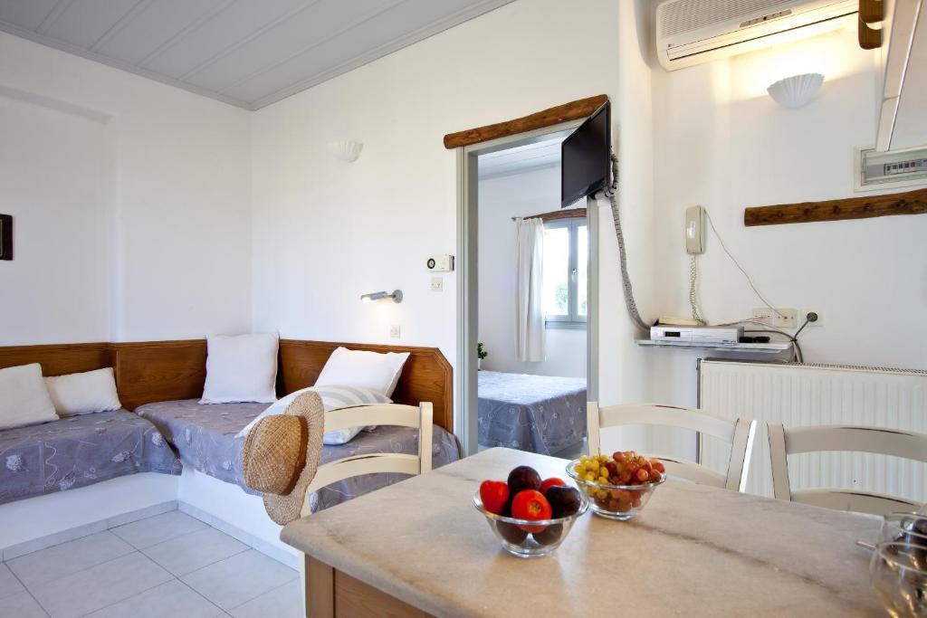 Paros Apartments المظهر الخارجي الصورة