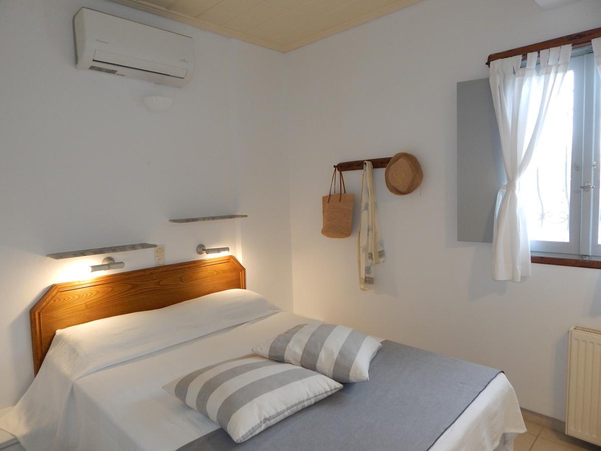 Paros Apartments المظهر الخارجي الصورة